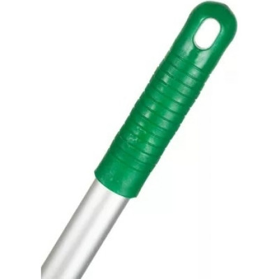 NV Алюминиевая рукоятка анодированная 140см, зеленый NV-147G