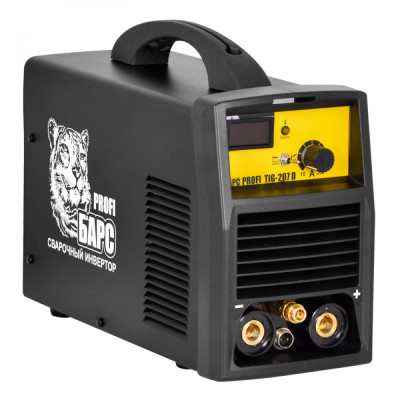 Аргонодуговая установка БАРС Profi TIG-207 D СВ000006648