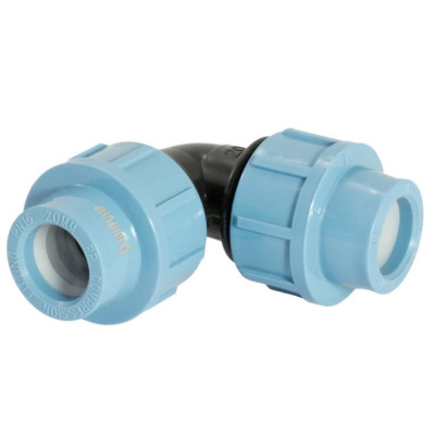 UNIPUMP Отвод 90 ТМ265002 ф20 65135