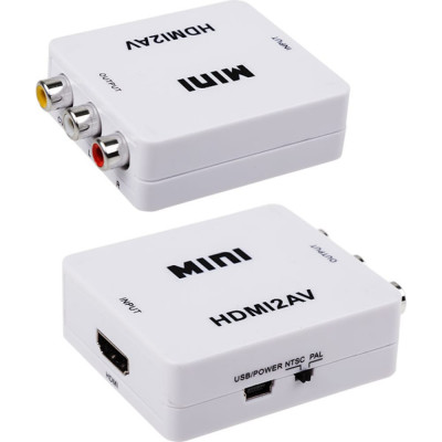 REXANT Конвертер HDMI на 3 RCA Full HD 1080р 17-6931