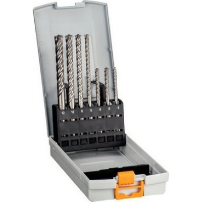 HAWERA Набор бур SDS-Plus SHARX 7 шт 5-12 мм F00Y266537