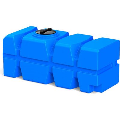 POLIMER GROUP Емкость FG 1000 с крышкой 350 мм голубой TG10001321 TFG21000S13
