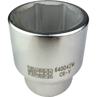 Шестигранная головка NICHER 640042MC