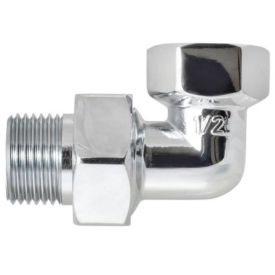 MasterProf Сгон американка для п./суш. угловой 1/2