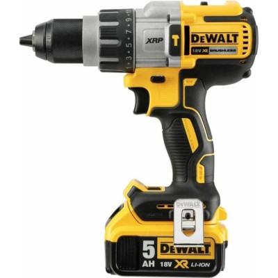 Ударная дрель-шуруповерт Dewalt 18 В XR DCD996TP2-QW