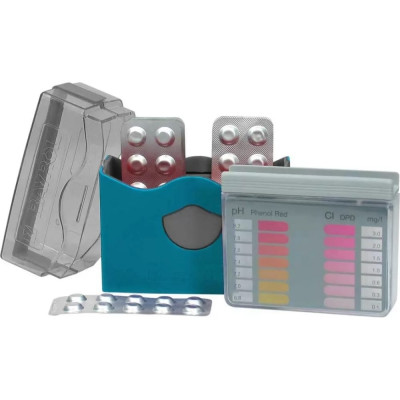 Bayrol Тестер PH/CL Pooltester 287123