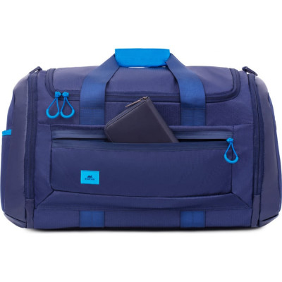 Дорожная спортивная сумка RIVACASE Duffle bag 5331blue