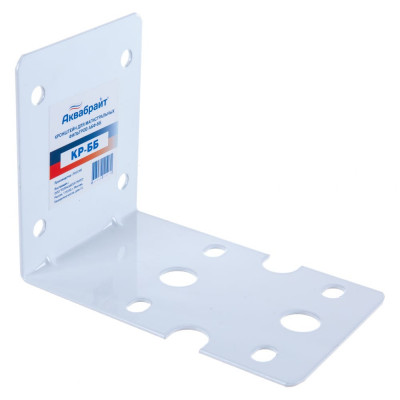 Кронштейн к стандартным корпусам Аквабрайт серии ББ КР-ББ аналог BR-BB 33482