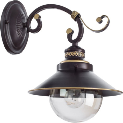 Настенный светильник ARTE LAMP A4577AP-1CK