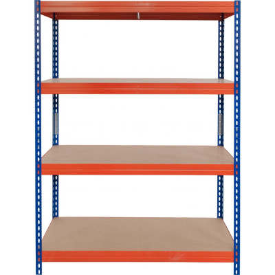 Металлический стеллаж AR SHELVING Rivet Stabil L TR18S402KJFEJ4TCI0