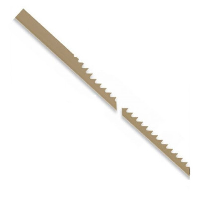 Лобзиковые пилки по металлу Pegas N2/0 М00013438