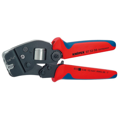 Knipex ОБЖИМНИК ручной KN-975308