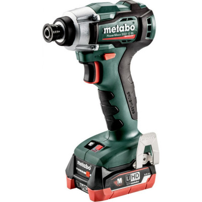 Аккумуляторный ударный винтоверт Metabo PowerMaxx SSD 12 BL 601115800