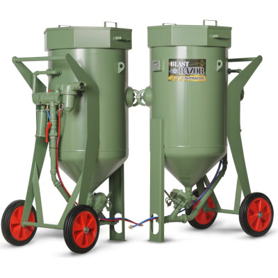 Пескоструйный комплект CONTRACOR BlastRazor Z-200RC 10400251