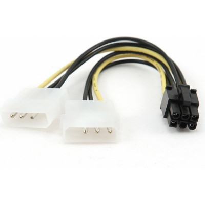 Cablexpert Разветвитель питания CC-PSU-6