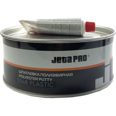 Шпатлевка Jeta PRO PLASTIC 55480,25