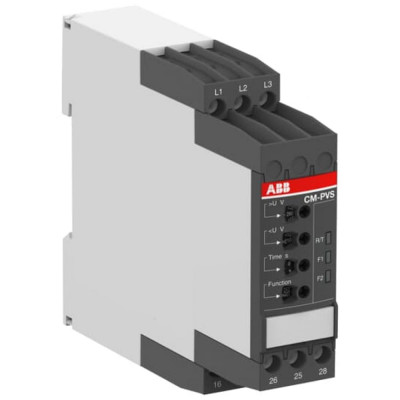 Реле контроля ABB CM-PVS.41S 1SVR730794R3300