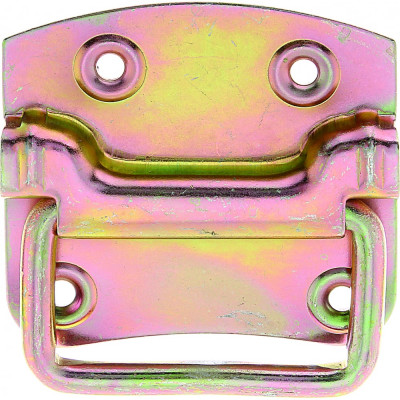 GAH ALBERTS ручка для ящика оц. 80x70x11 БЛИСТЕР 347550