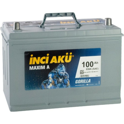 Аккумулятор INCI AKU Maxim A 100R 461408