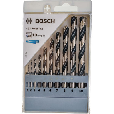 Набор сверл Bosch 2608577348