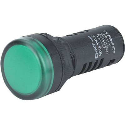 Помехозащищенный индикатор CHINT ND16-22D/4K2 146694
