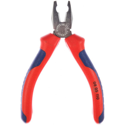 Комбинированные малые плоскогубцы Knipex KN-0805110