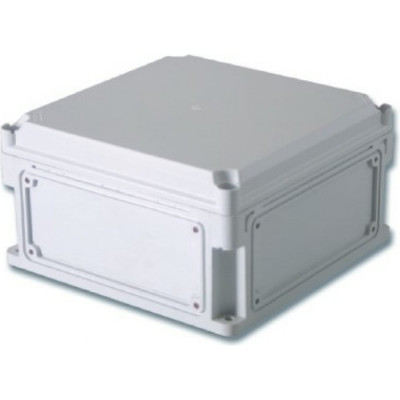 DKC Корпус IP67,600x300x160 ,стнк.выбв.флнц.,непрозр.крыш. 563310