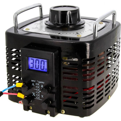 SUNTEK ЛАТР 7000ВА диапазон 0-300 Вольт 28 А SK2.1_LTR7000