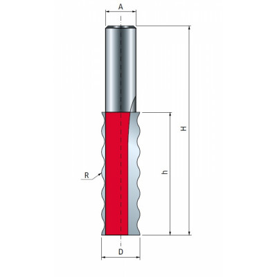 Волнистая фреза для сращивания FREUD PRO 85-03312