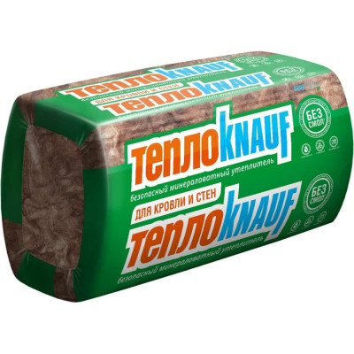 Утеплитель кровля/стена Knauf Insulation 751541