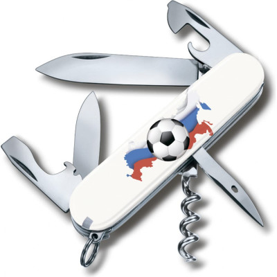 Нож Victorinox Spartan Россий футбол 1.3603 SOCCER I