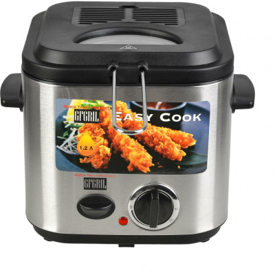 GFGRIL ФритюрницаEasy Cook GFF-025