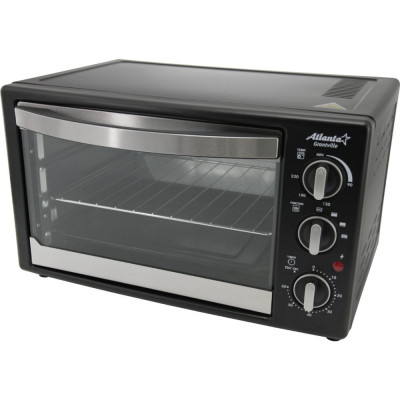 Atlanta Печь электрическая ATH-1403 black