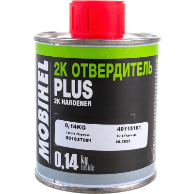 Отвердитель MOBIHEL PLUS 2K 40115101