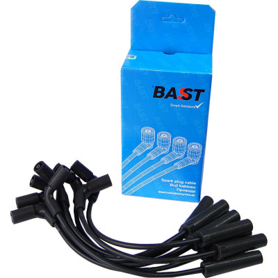 BASTCLUTCH Провода в/в для а/м ПАЗ 5245 ЕВРО-5 с наконечниками силикон к-кт BC-118S