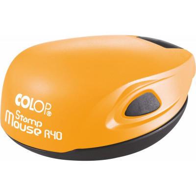 Компактная оснастка для печати Colop Stamp Mouse R40 кар