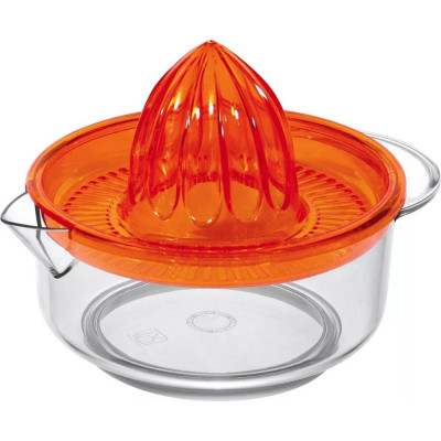COSMOPLAST Соковыжималка для цитрусовых, 0,7 л, пластик, цвет в асс-те 2057