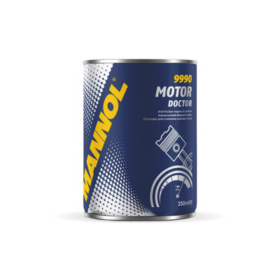 MANNOL MOTOR DOCTOR 350 мл. Добавка в моторное масло антидым 2102