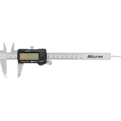 Электронный штангенциркуль Micron ШЦЦ-1-150 МИК 107351