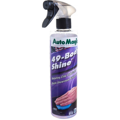 AutoMagic Лубрикант для глины Body Shine 473 мл 49R