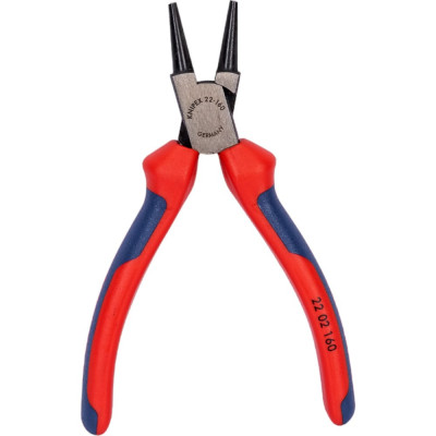 Круглогубцы Knipex KN-2202160