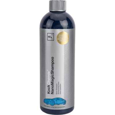 Шампунь для мойки авто Koch Chemie NanoMagic Shampoo Mit Nano-Konservierer 77702750 004606