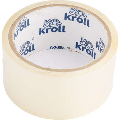 KROLL скотч 48x36x40 прозрачный 4607190401493