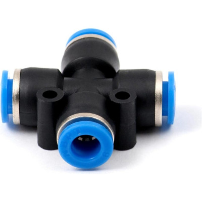 Pegas pneumatic Фитинг цанговый крест 12 мм 5805