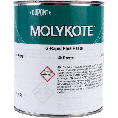 Molykote Паста G-Rapid Plus, 1 кг 4045284