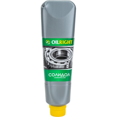 OILRIGHT OIL RIGHT Солидол (синт.) 360г 6093