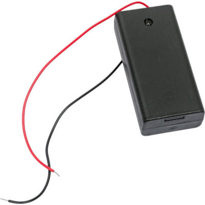 Robiton Отсек для элементов питания Bh2xAA/switch с выключателем PK1 13134