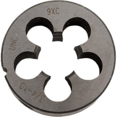 Дюймовая плашка ИПК UNC 3/4-10 9XC