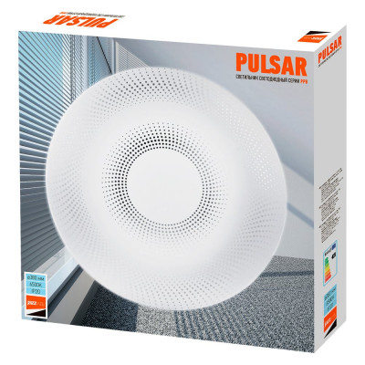 Jazzway Светильник PPB Pulsar 36w 6500K IP20 D380x65 5025066