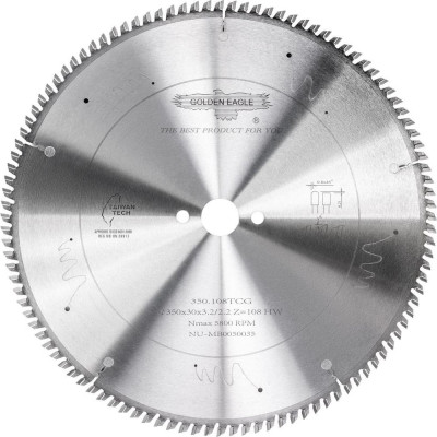 Основная пила дисковая Golden Eagle HW TL00000061